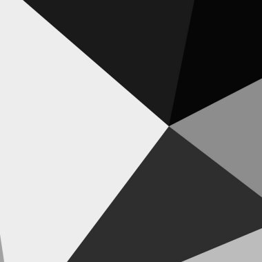 Üçgen poligonal arka plan - eğilim desen.