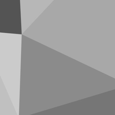 Üçgen poligonal arka plan - eğilim desen.