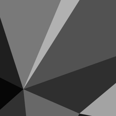 Üçgen poligonal arka plan - eğilim desen.