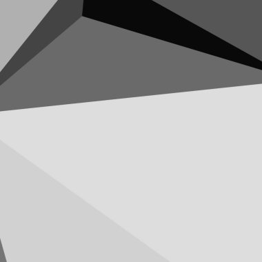 Üçgen poligonal arka plan - eğilim desen.