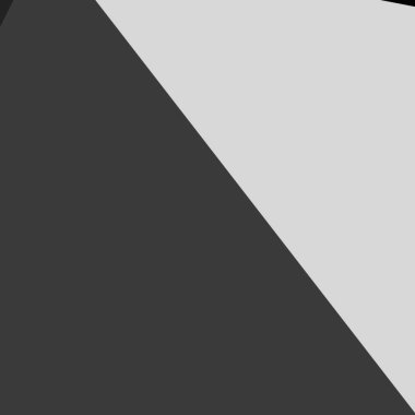 Üçgen poligonal arka plan - eğilim desen.