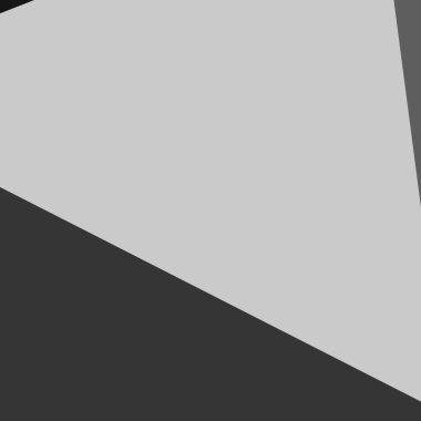 Üçgen poligonal arka plan - eğilim desen.