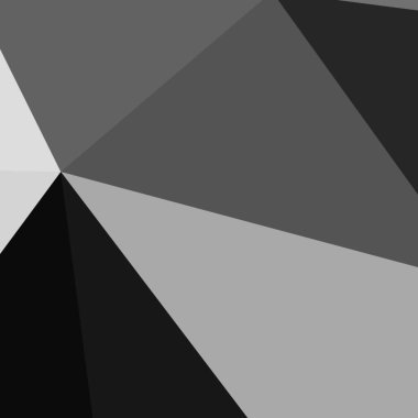 Üçgen poligonal arka plan - eğilim desen.