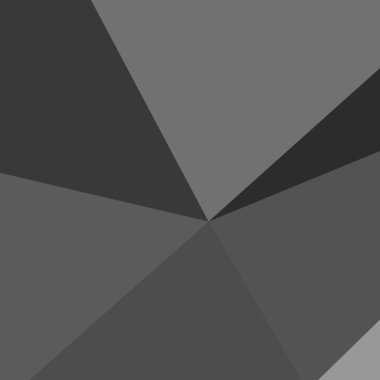 Üçgen poligonal arka plan - eğilim desen.