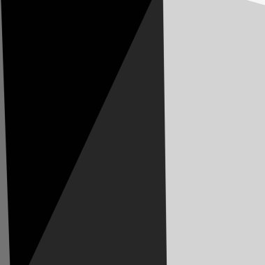 Üçgen poligonal arka plan - eğilim desen.