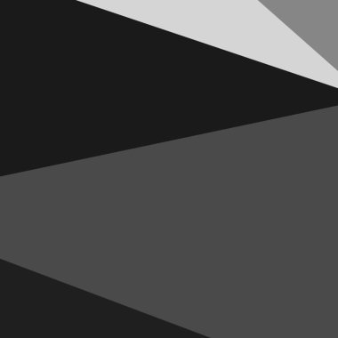 Üçgen poligonal arka plan - eğilim desen.