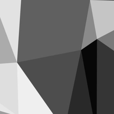 Üçgen poligonal arka plan - eğilim desen.