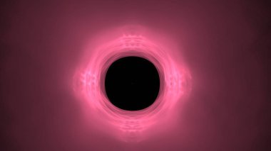 Fantezi kaotik renkli fraktal desen. Soyut Fraktal şekiller. 3D render resimde arka plan veya duvar kağıdı.