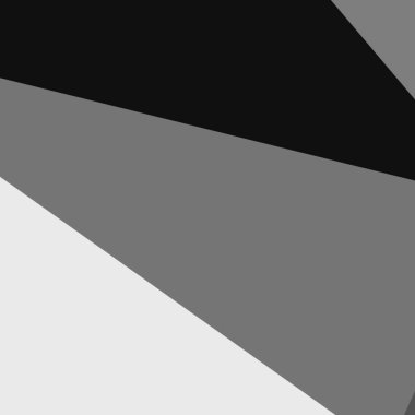 Üçgen poligonal arka plan - eğilim desen.