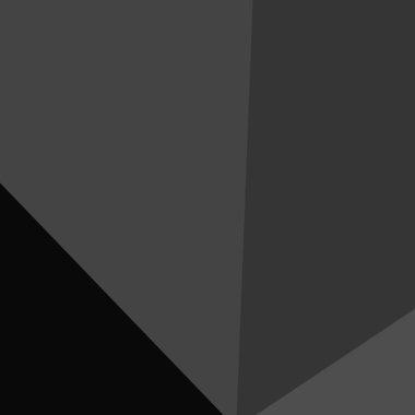 Üçgen poligonal arka plan - eğilim desen.