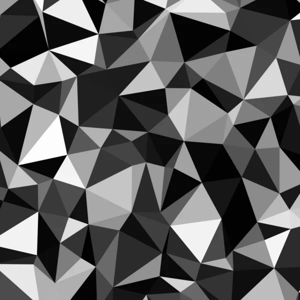 Triangle Poligonal Abstract Background Trend Pattern — Stock Photo, Image