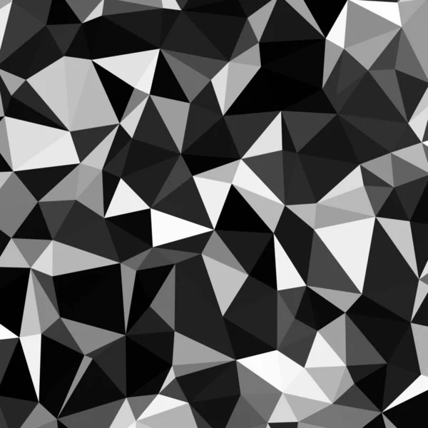 Triangle Poligonal Abstract Background Trend Pattern — Stock Photo, Image