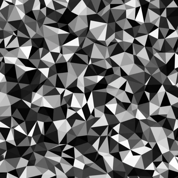 Üçgen poligonal arka plan - eğilim desen.