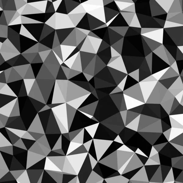 Triangle Poligonal Abstract Background Trend Pattern — Stock Photo, Image