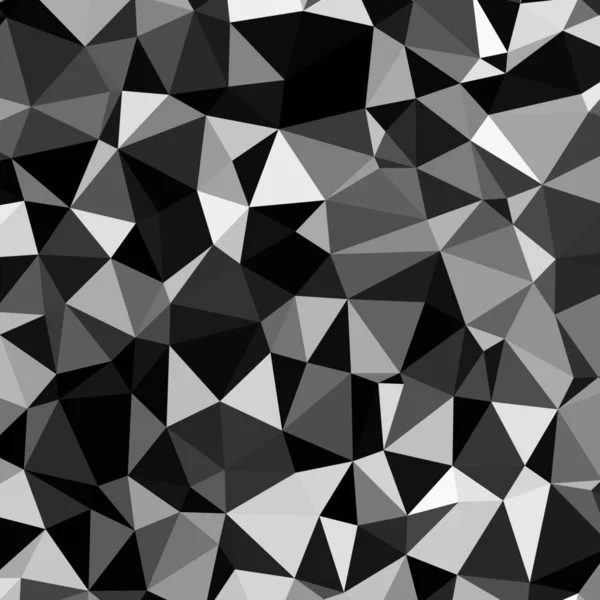 Triangle Poligonal Abstract Background Trend Pattern — Stock Photo, Image