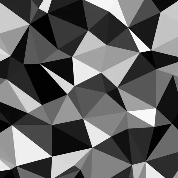 Triangle Poligonal Abstract Background Trend Pattern — Stock Photo, Image