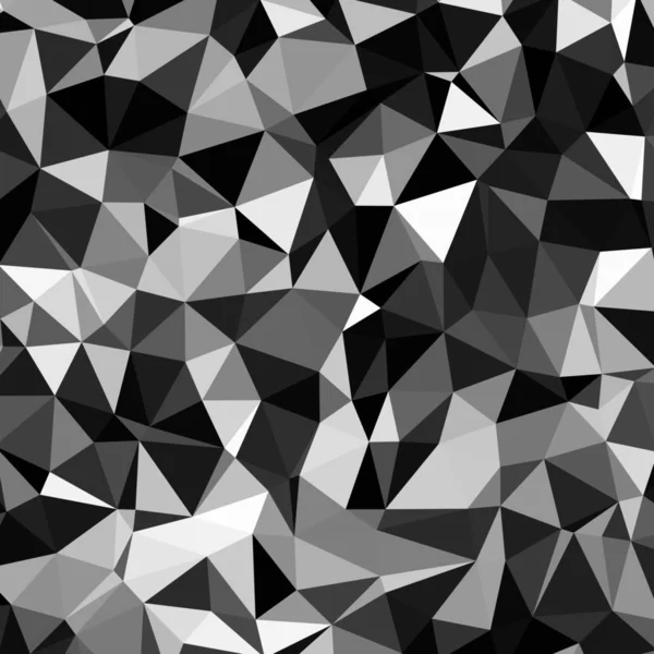 Üçgen poligonal arka plan - eğilim desen.