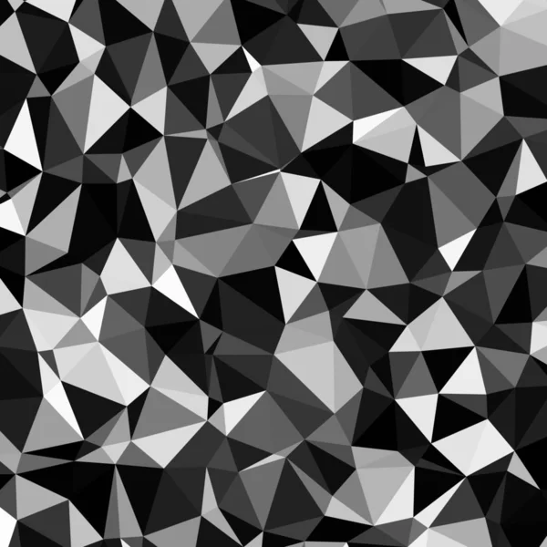 Üçgen poligonal arka plan - eğilim desen.