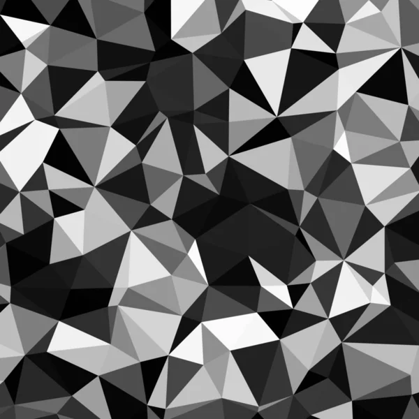 Triangle Poligonal Abstract Background Trend Pattern — Stock Photo, Image