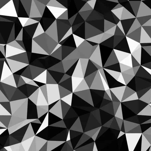 Triangle Poligonal Abstract Background Trend Pattern — Stock Photo, Image