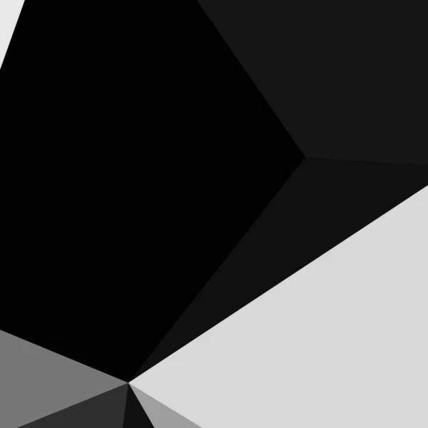 Triangle poligonal abstract background - trend pattern.