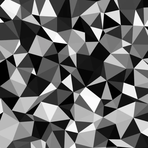 Triangle Poligonal Abstract Background Trend Pattern — Stock Photo, Image