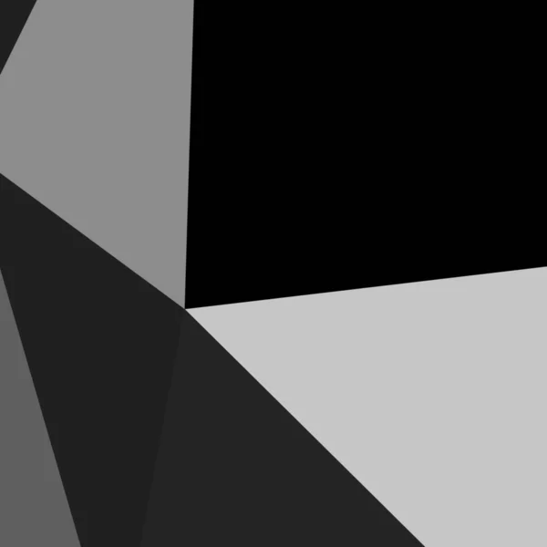Fondo Abstracto Poligonal Triangular Patrón Tendencia — Foto de Stock