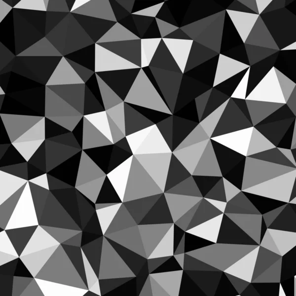 Triangle Poligonal Abstract Background Trend Pattern — Stock Photo, Image