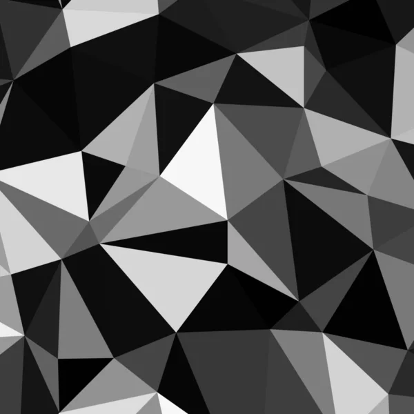 Triangle Poligonal Abstract Background Trend Pattern — Stock Photo, Image