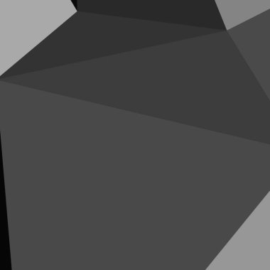 Üçgen poligonal arka plan - eğilim desen.