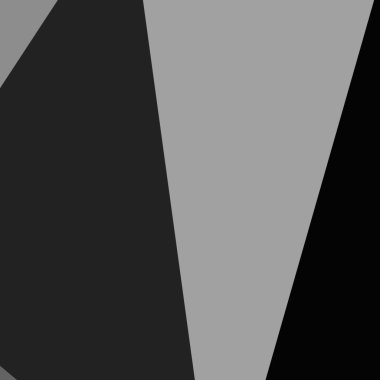 Üçgen poligonal arka plan - eğilim desen.