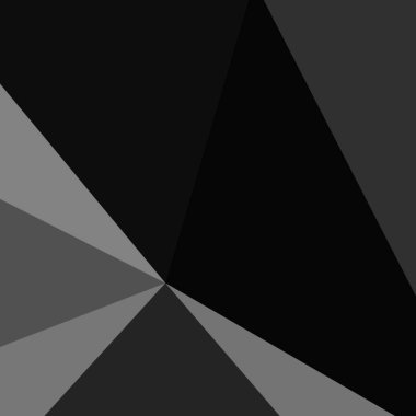 Üçgen poligonal arka plan - eğilim desen.