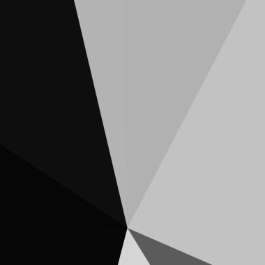 Üçgen poligonal arka plan - eğilim desen.