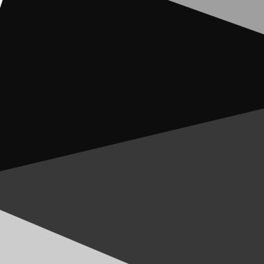 Üçgen poligonal arka plan - eğilim desen.