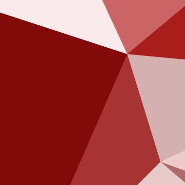 Üçgen poligonal arka plan - eğilim desen.