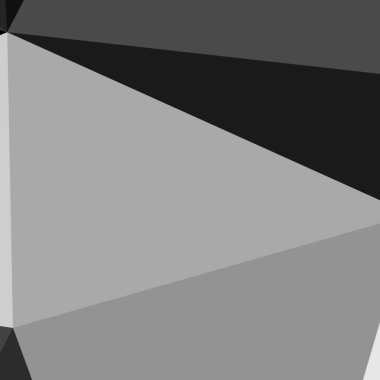 Üçgen poligonal arka plan - eğilim desen.