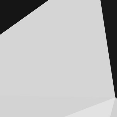 Üçgen poligonal arka plan - eğilim desen.