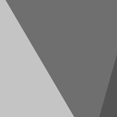 Üçgen poligonal arka plan - eğilim desen.