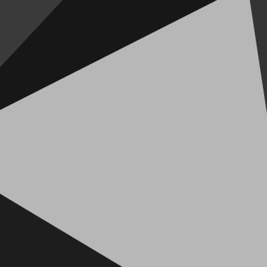 Üçgen poligonal arka plan - eğilim desen.