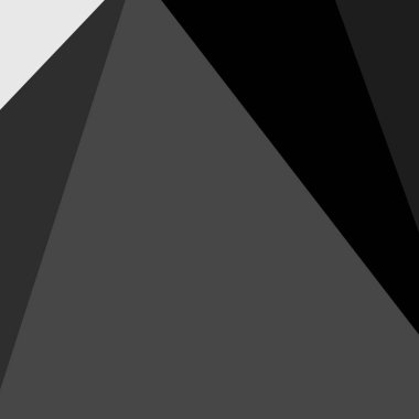 Üçgen poligonal arka plan - eğilim desen.