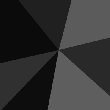 Üçgen poligonal arka plan - eğilim desen.