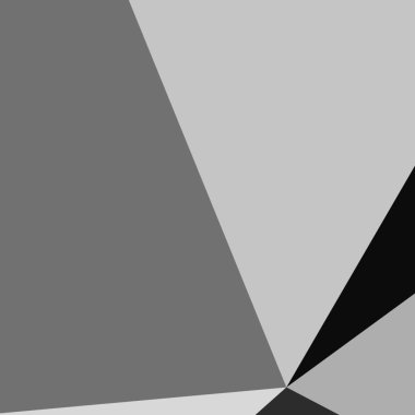 Üçgen poligonal arka plan - eğilim desen.