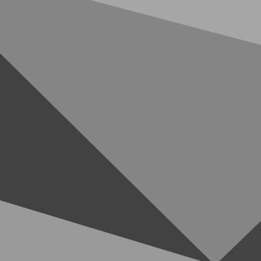 Üçgen poligonal arka plan - eğilim desen.