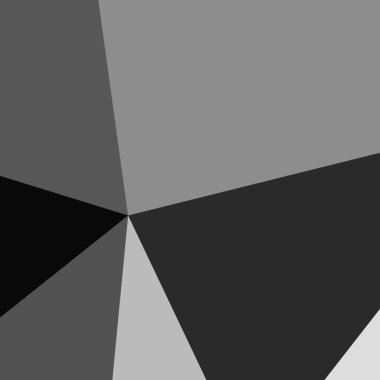 Üçgen poligonal arka plan - eğilim desen.