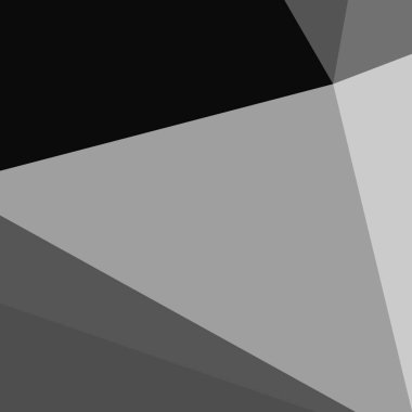 Üçgen poligonal arka plan - eğilim desen.