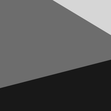 Üçgen poligonal arka plan - eğilim desen.