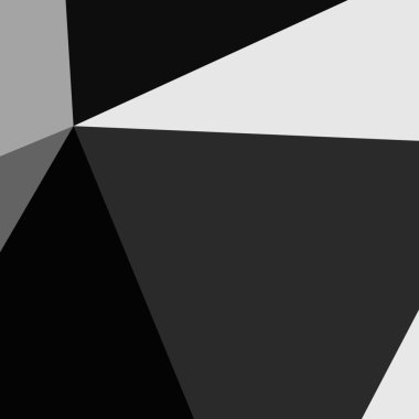 Üçgen poligonal arka plan - eğilim desen.