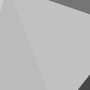 Üçgen poligonal arka plan - eğilim desen.