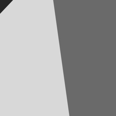 Üçgen poligonal arka plan - eğilim desen.