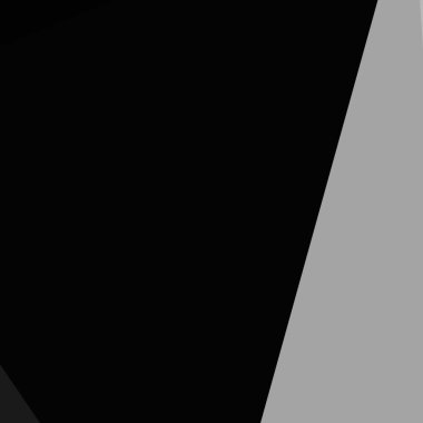 Üçgen poligonal arka plan - eğilim desen.